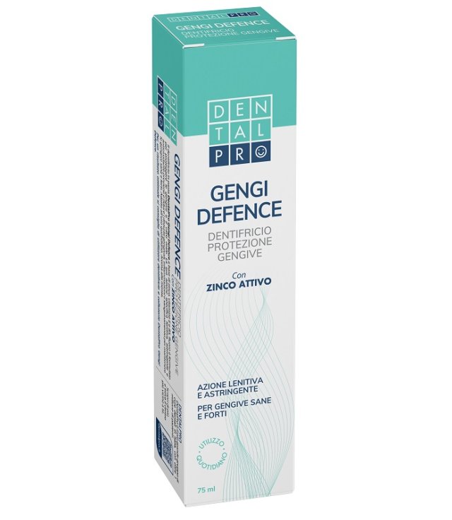 DENTALPRO DENTIFRICIO GENG DEF DENTALPRO DENTIFRICIO GENG DEF