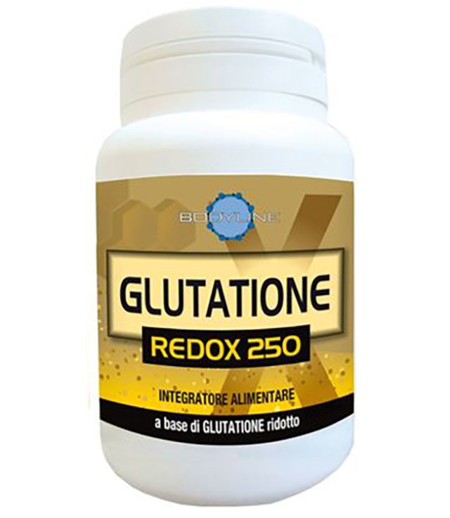 GLUTATIONE REDOX 250 30CPS