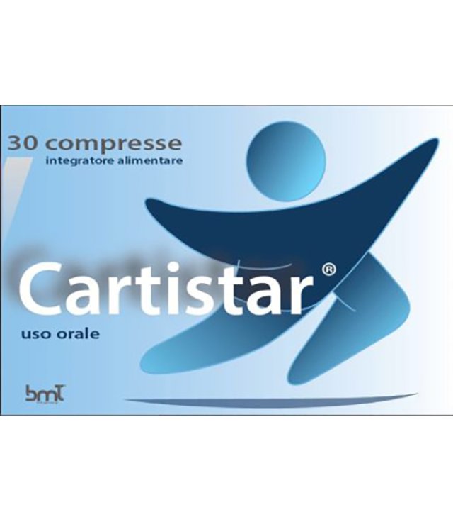 CARTISTAR 30CPR