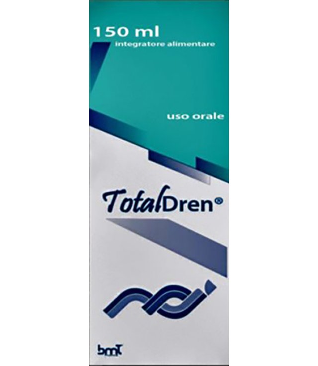 TOTALDREN 150ML BMT PHARMA