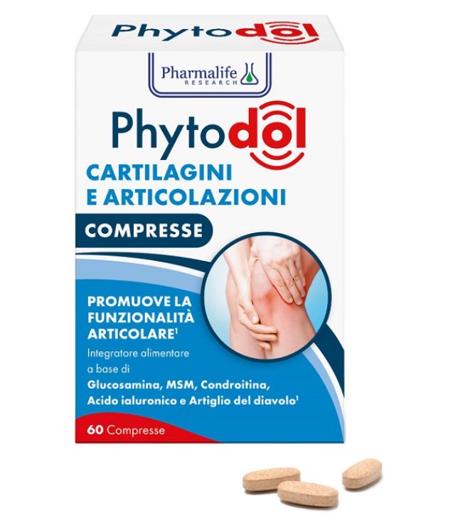 PHYTODOL CARTILAGINI ARTI60CPR