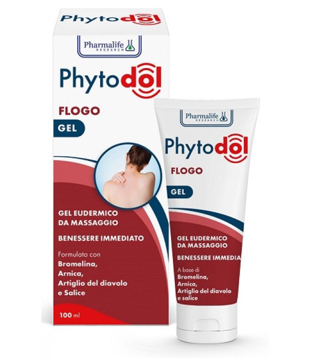 PHYTODOL FLOGO GEL 100ML