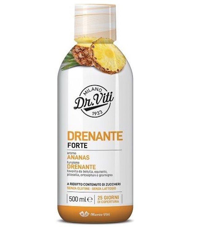 DR VITI DRENANTE ANANAS 500ML