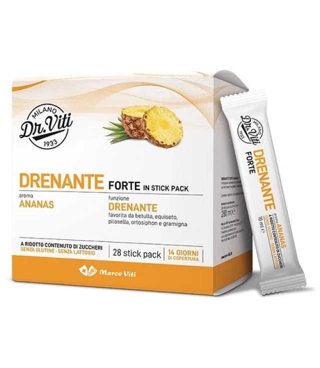 DR VITI DRENANTE ANANAS28STICK
