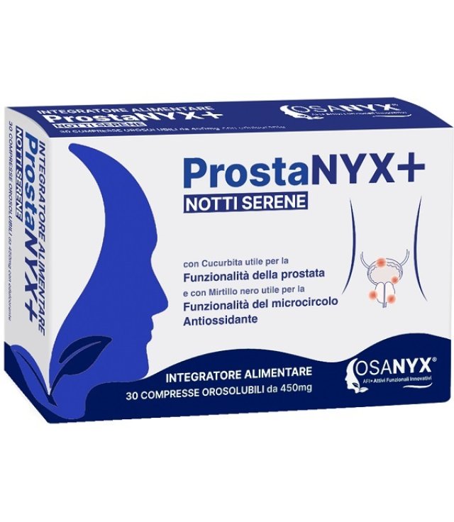 PROSTANYX+ NOTTI SERENE 30CPR (S