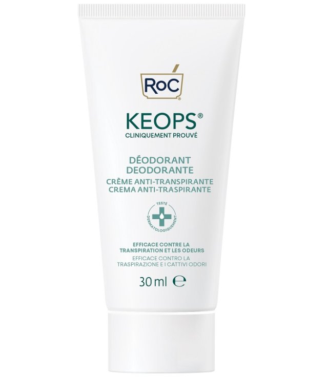 ROC KEOPS CREAM DEO 30ML ROC KEOPS CREAM DEO 30ML