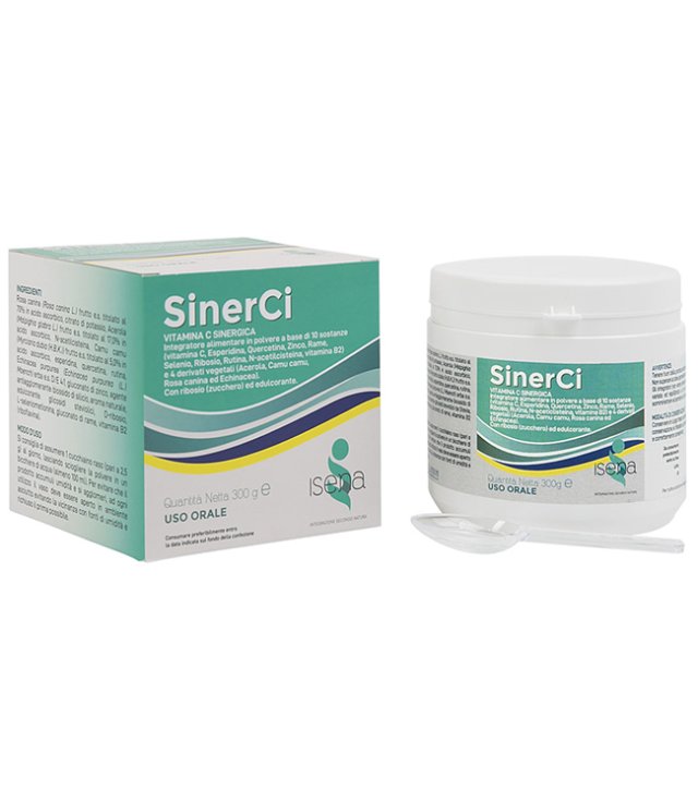 SINERCI VITAMINA C SINERGICA 3