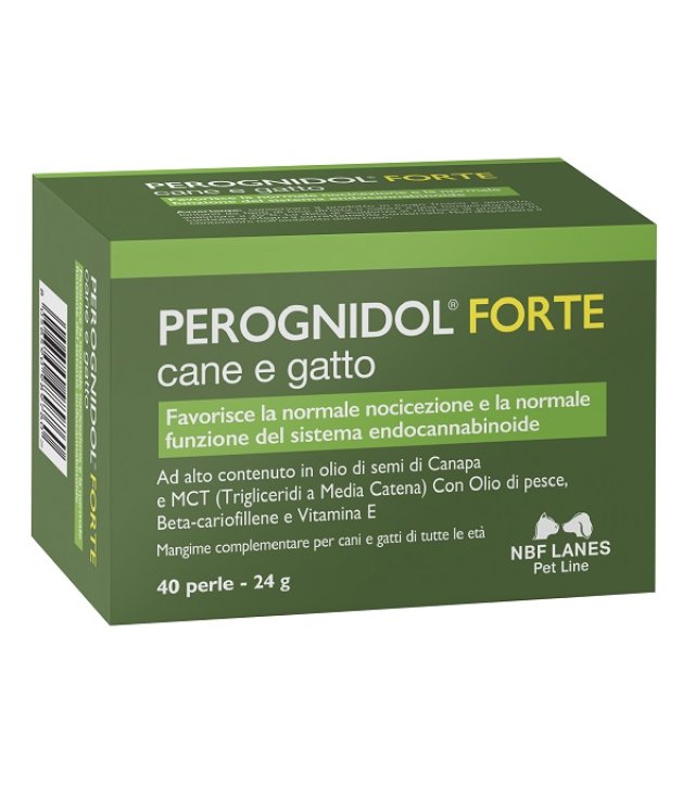 V PEROGNIDOL FORTE PERLE CANE/GA