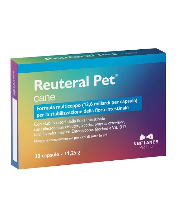 REUTERAL PET CANE                 30 CPS