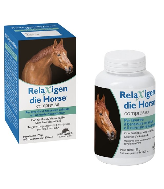 V RELAXIGEN DIE CAVALLO 150CPR