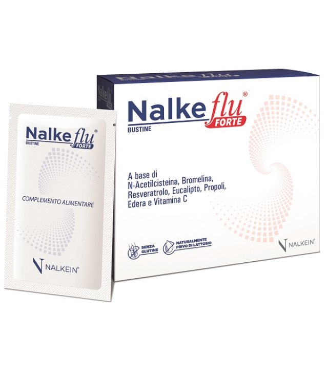 NALKEFLU FORTE 20BST