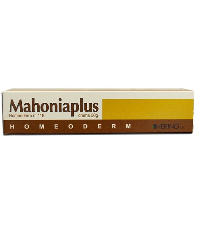 MAHONIAPLUS CREMA 50G MAHONIAPLUS CREMA 50G