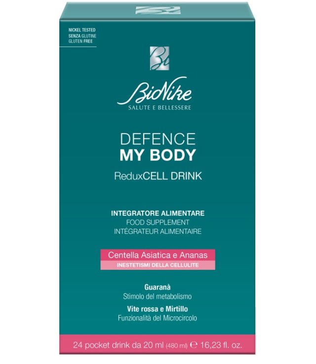 MY BODY REDUXCELL DRINK 24POCK