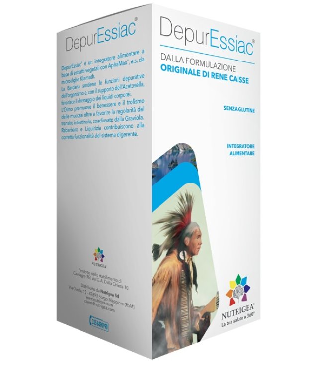 DEPURESSIAC 200ML S/G