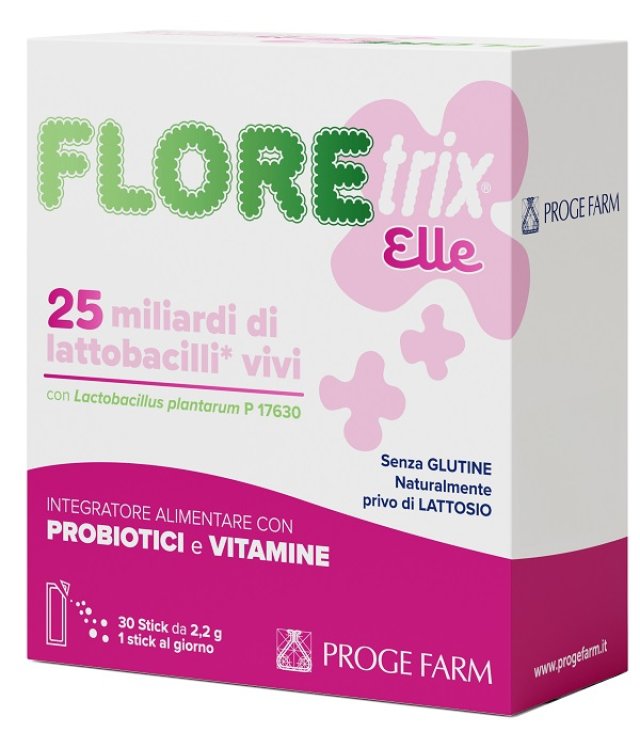 FLORETRIX ELLE 25MLD             30  STK