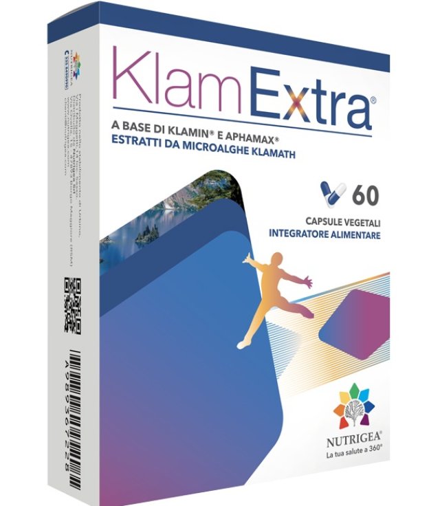 KLAMEXTRA 60 CAPSULE