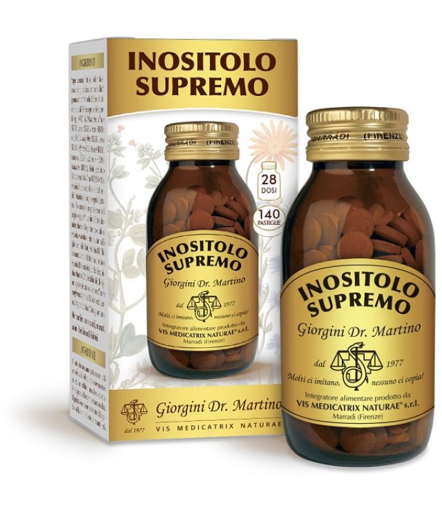 INOSITOLO SUPREMO 140PAST