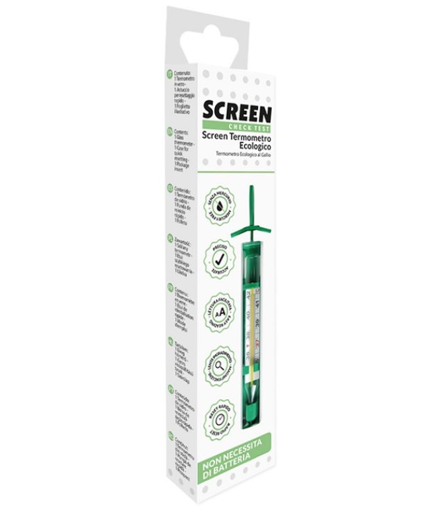 SCREEN TERMOMETRO ECOLOG