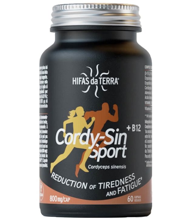 <CORDY SIN SPORT HIFAS *          60 CPS