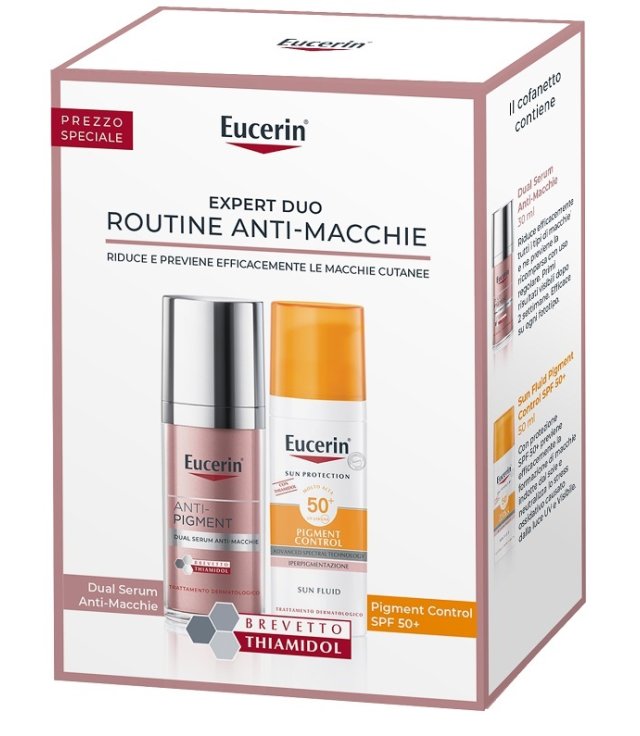 EUCERIN EES ROUTINE PACK SUN25 EUCERIN EES ROUTINE PACK SUN25