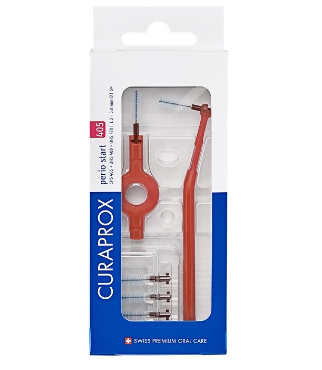 CURAPROX CPS 405 PERIO ST        5   PZ