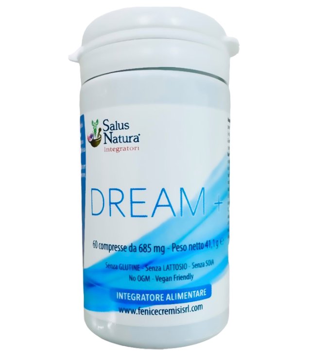 SALUS NATURA DREAM+ 60CPR SALUS NATURA DREAM+ 60CPR
