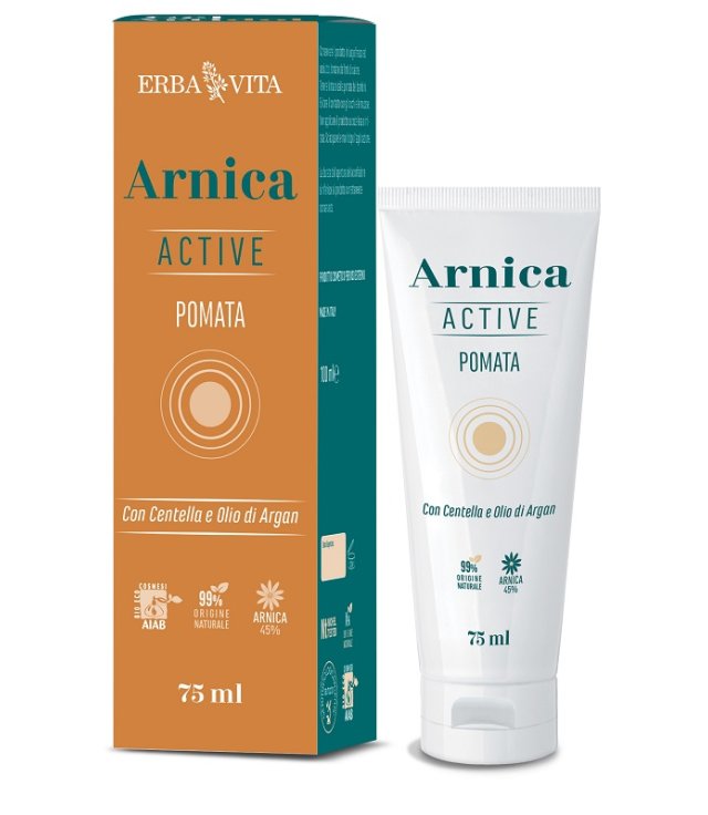 ARNICA ACTIVE POMATA 75ML ARNICA ACTIVE POMATA 75ML