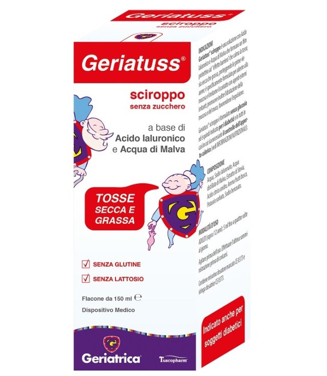 <GERIATUSS SCIROPPO       150ML      FLA