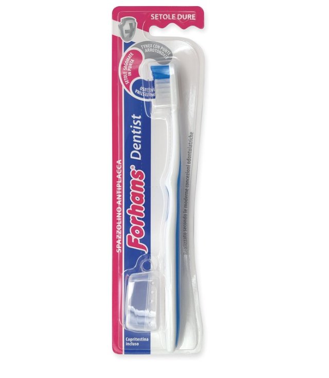 FORHANS SPAZZOLINO DENTIST MEDIO
