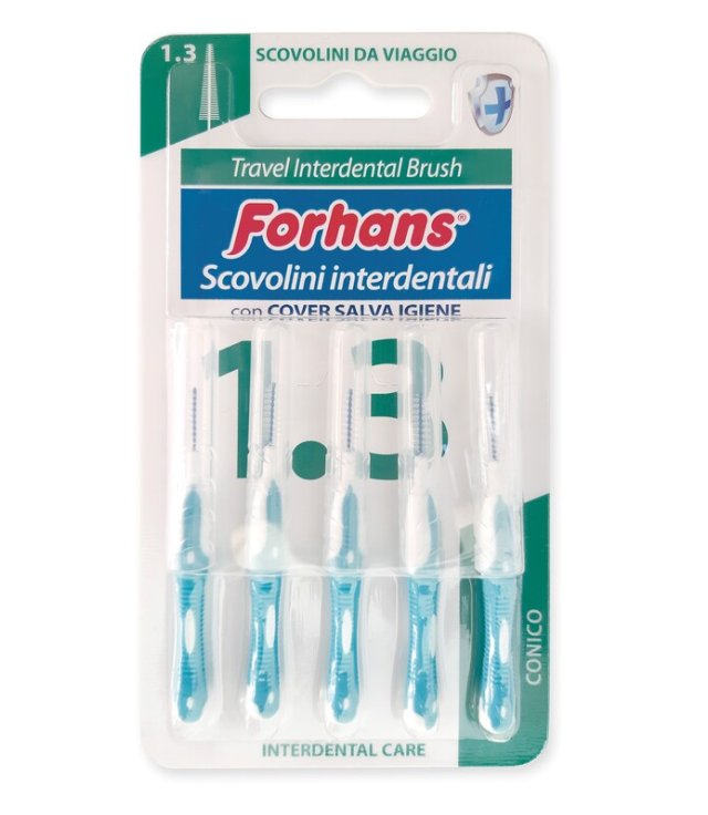 FORHANS TRAVEL INTERD BRUSH1,3