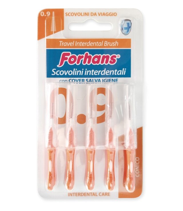 FORHANS SCOVOLINO VIAGGIO 0.9