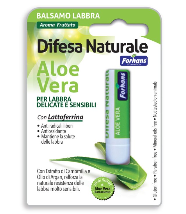 FORHANS BALS LAB DIF NAT  ALOE