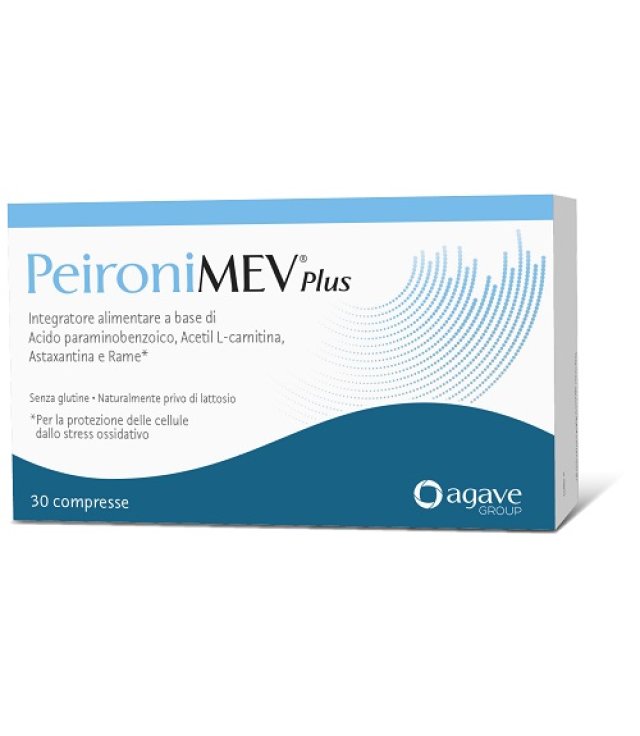 PEIRONIMEV PLUS 30CPR NF