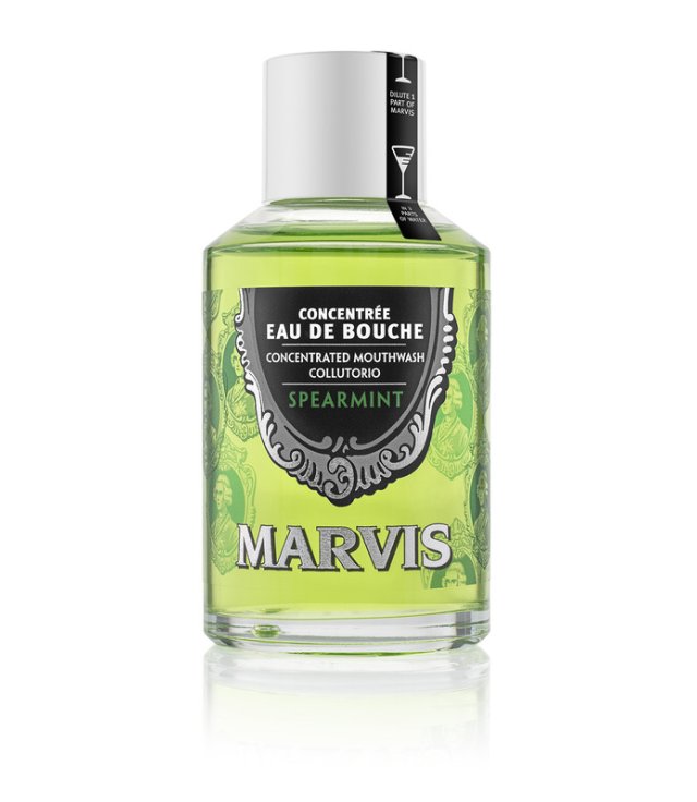 MARVIS EAU DE BOUCHE SPEARMINT