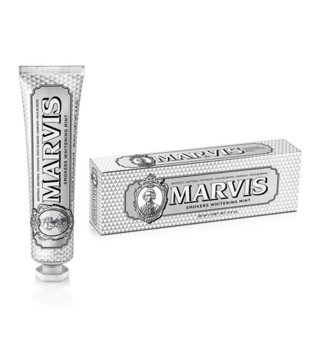 MARVIS DENTIFRICIO SMOKERS WHI