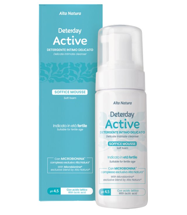 DETERDAY ACTIVE DET INT 150ML DETERDAY ACTIVE DET INT 150ML