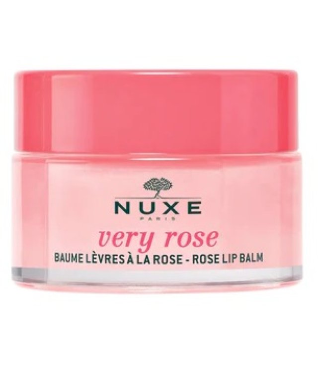 NUXE VERY ROSE BALSAMO LA 15GR