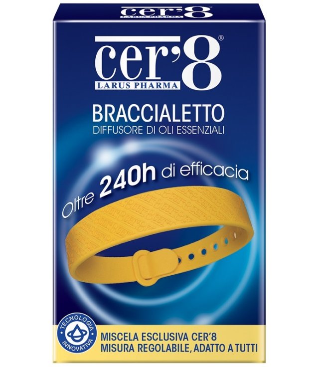CER'8 BRACCIALETTO DIFFUSORE