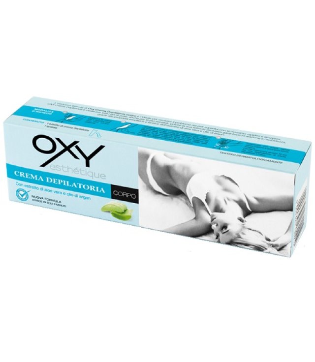 OXY DEP CREMA DEPILATORIA 150ML  CRE DEP