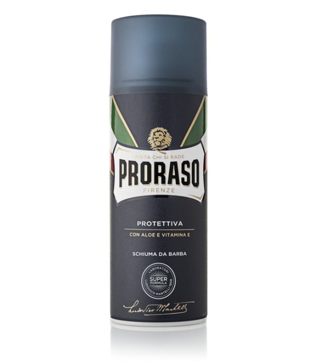 PRORASO SCHIUMA BARBA PROTET 400