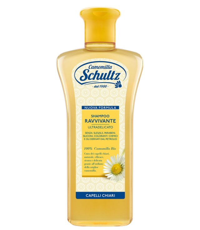 SCHULTZ RAVV CAMOMILLA    50ML       SHA