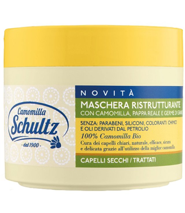 SCHULTZ MASCHERA RISTRUTTURANT