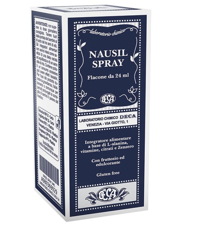 NAUSIL SPRAY 24ML