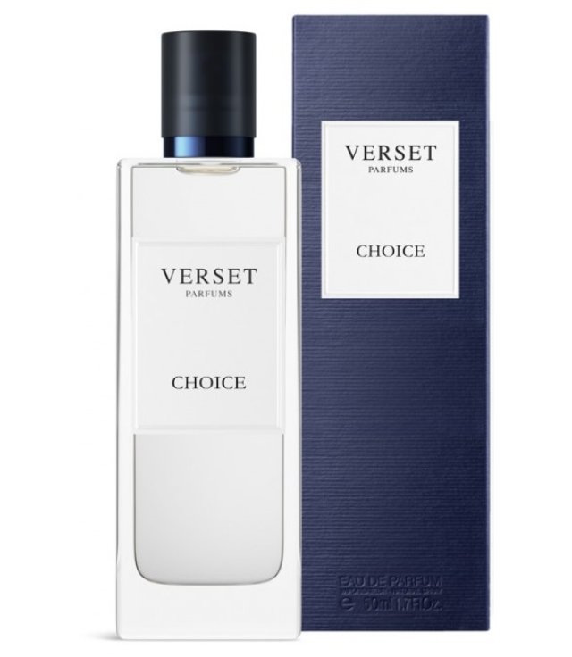 VERSET CHOICE PROFUMO 50ML