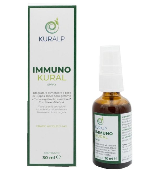 IMMUNO KURAL SPRAY 30ML