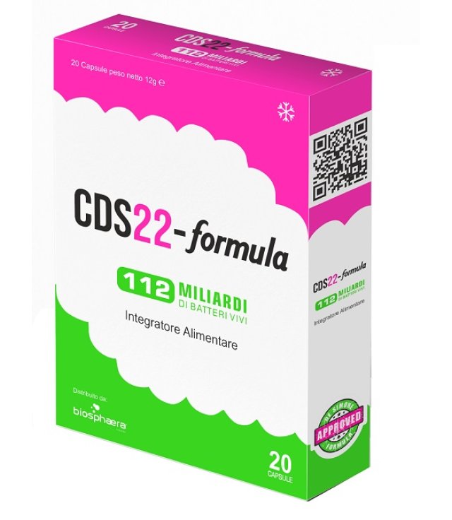 CDS22 FORMULA 112MLD 20CPS