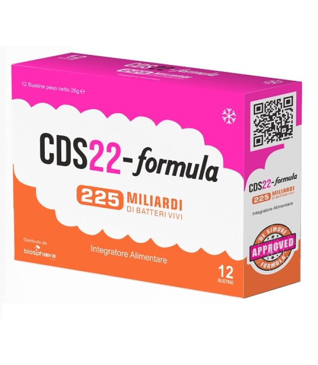 CDS22 FORMULA 225MLD 12BST