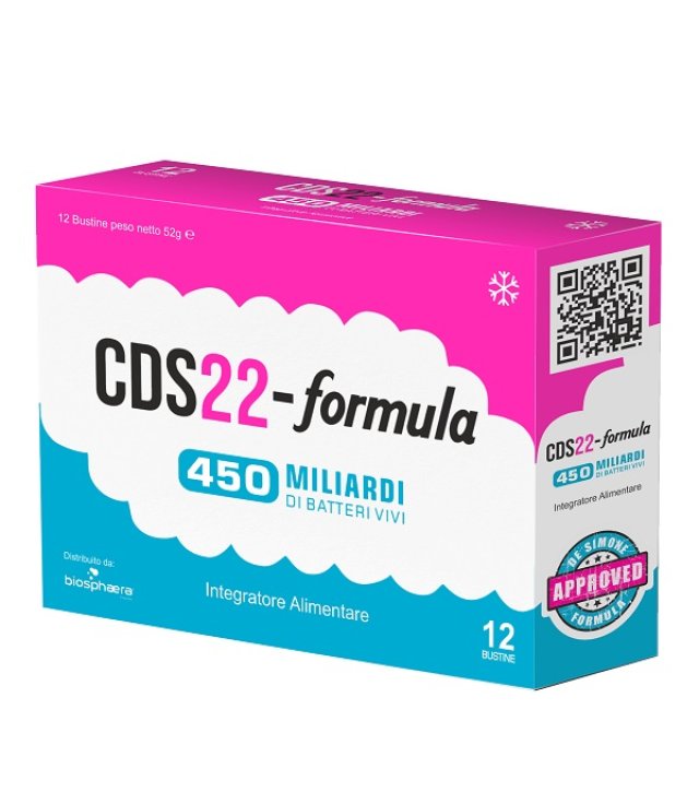 CDS22 FORMULA 450MLD 12BST