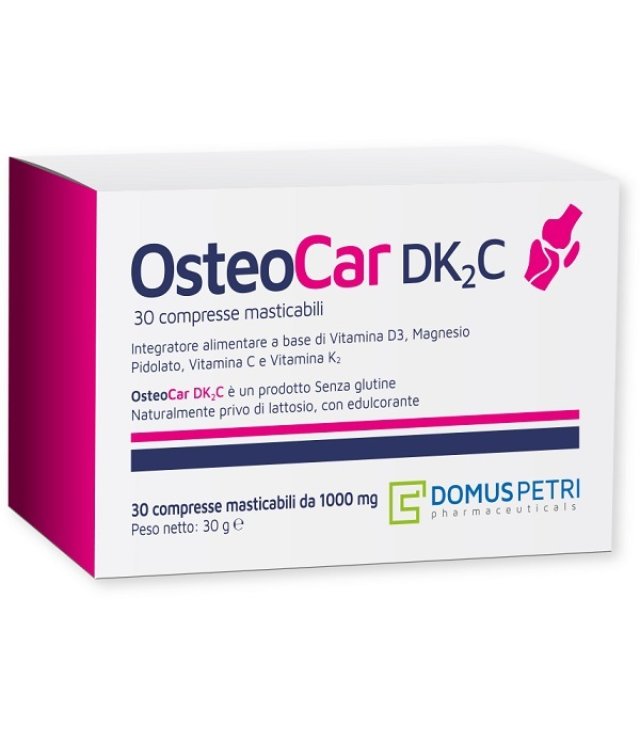 OSTEOCAR DK2C                    30  CPR