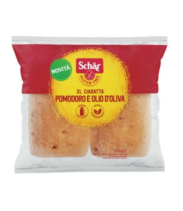 SCHAR XL CIABATTA POMOD/O.OLIVA